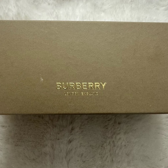 Burberry London England Eyeglass Box - Picture 1 of 6
